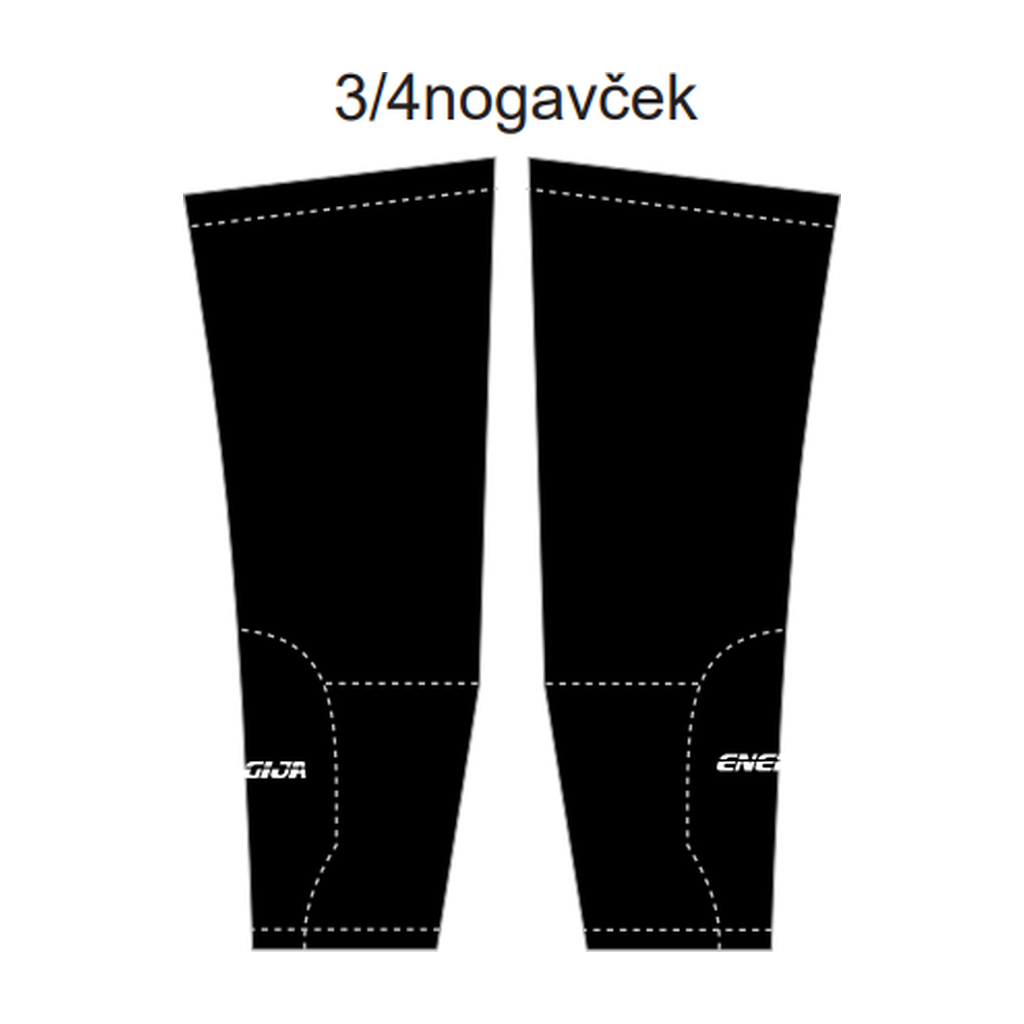 3/4 Nogavček (letni)