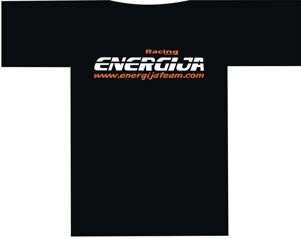 Energija majica