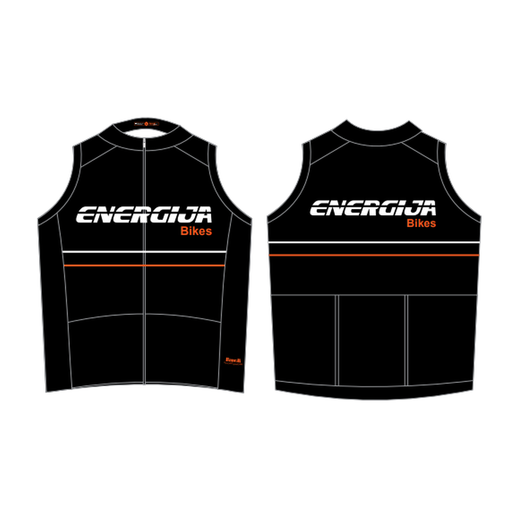 Windstopper brezrokavnik